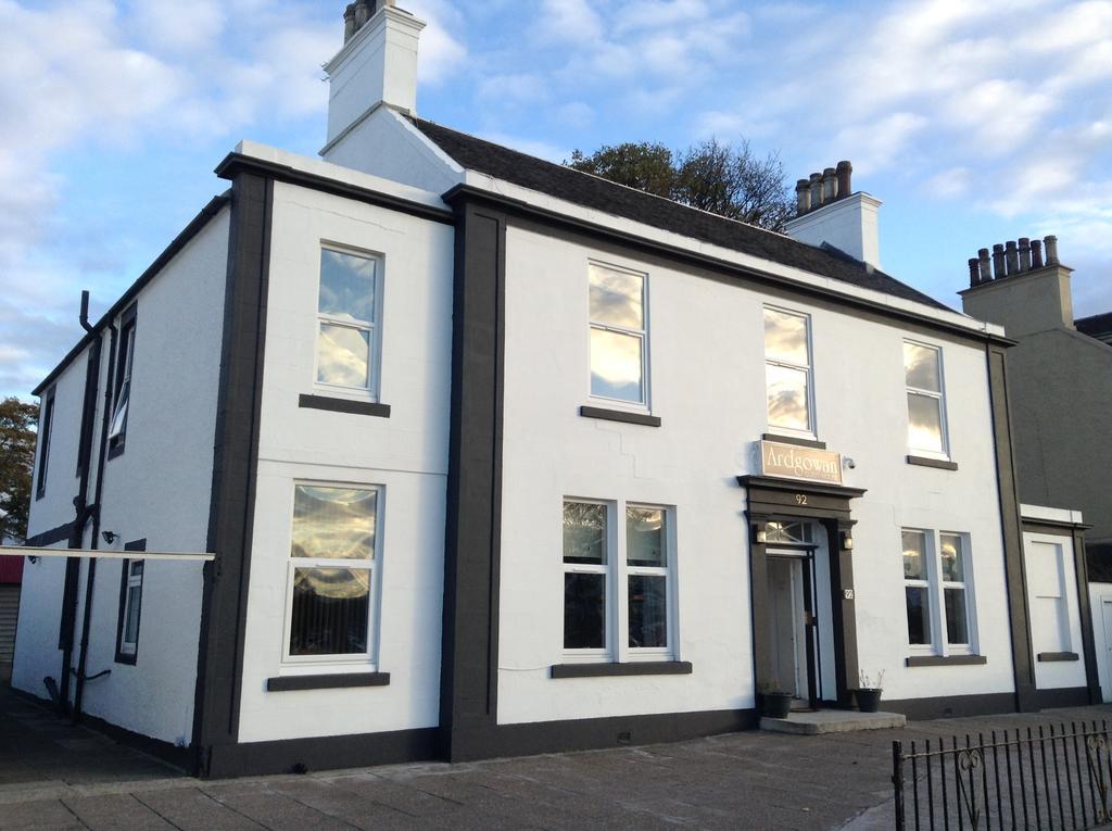 Ardgowan Guest House Paisley Exteriér fotografie