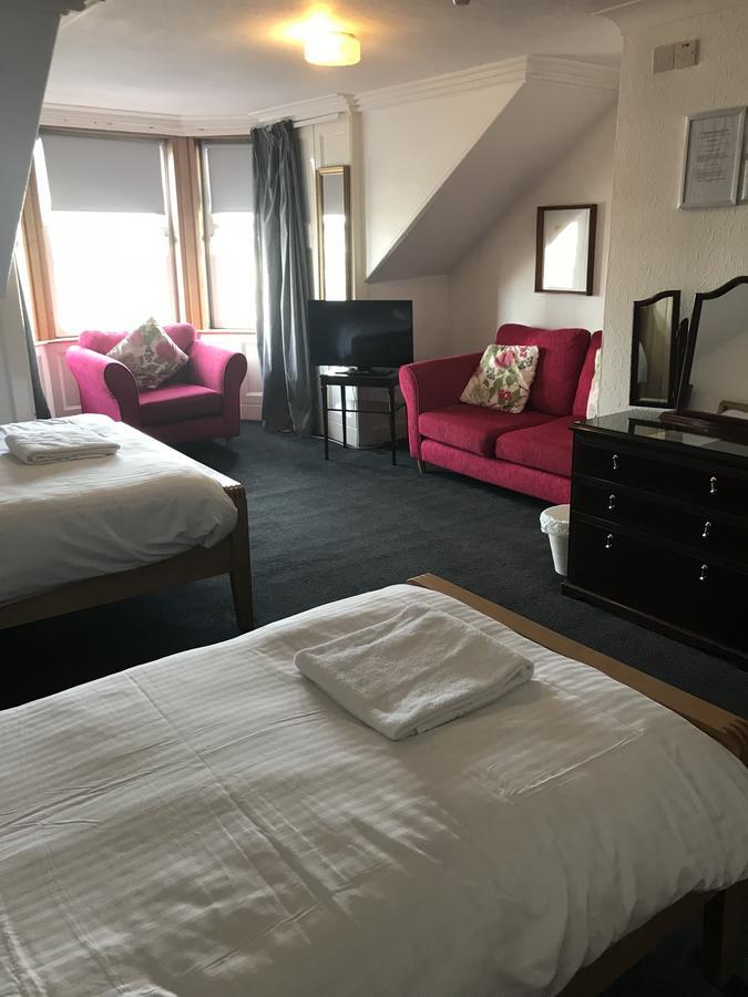 Ardgowan Guest House Paisley Exteriér fotografie