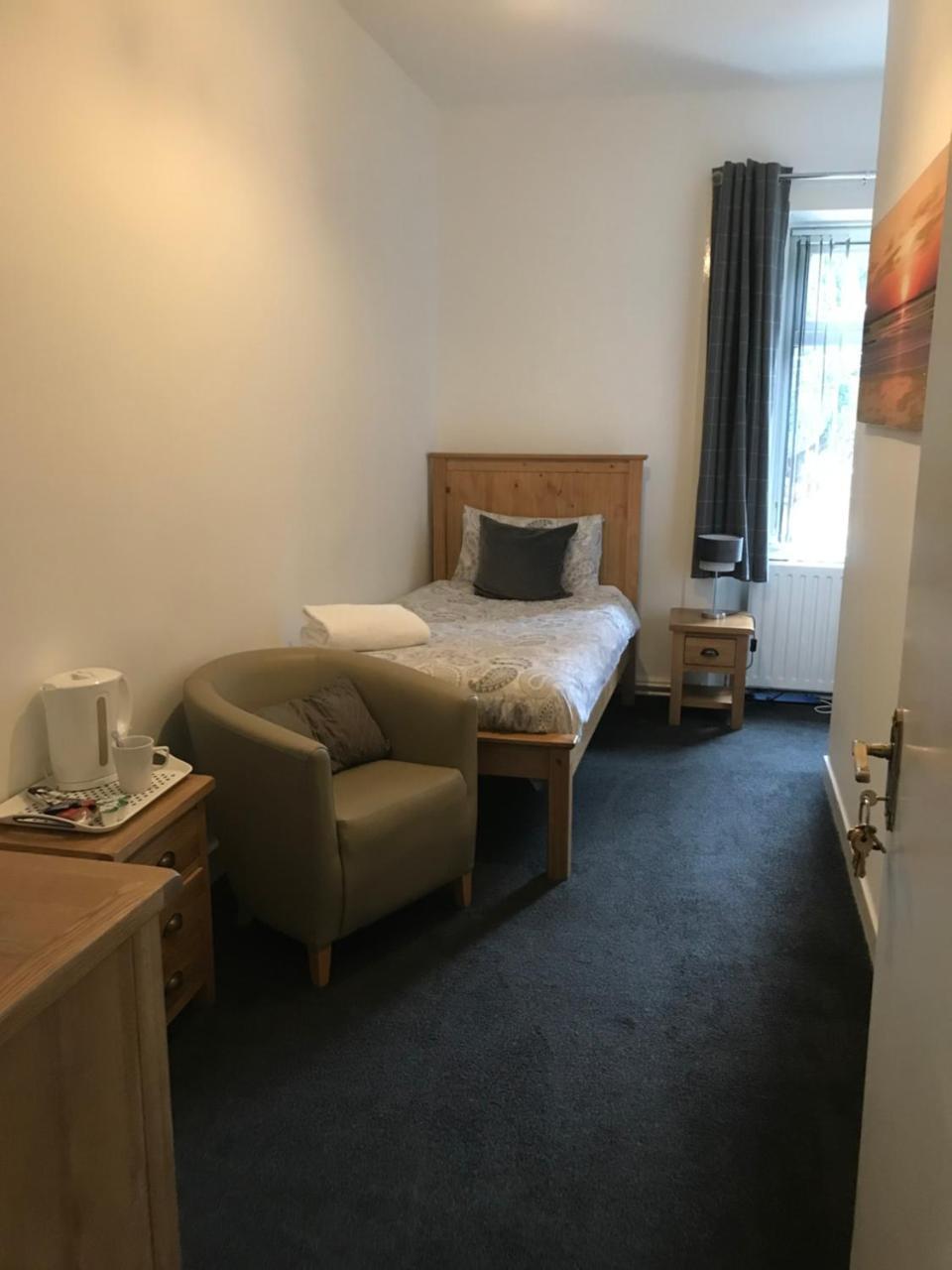 Ardgowan Guest House Paisley Exteriér fotografie