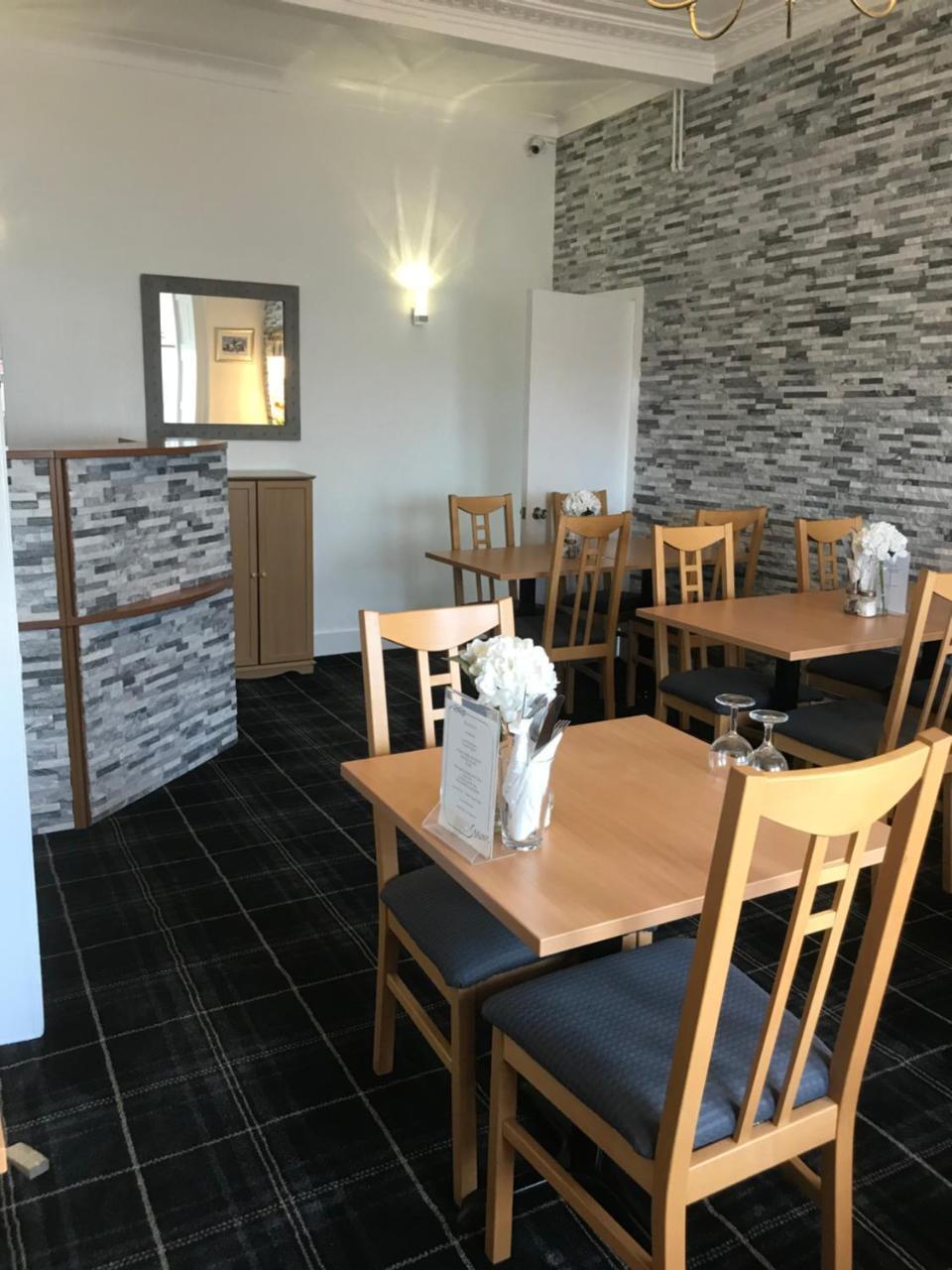 Ardgowan Guest House Paisley Exteriér fotografie