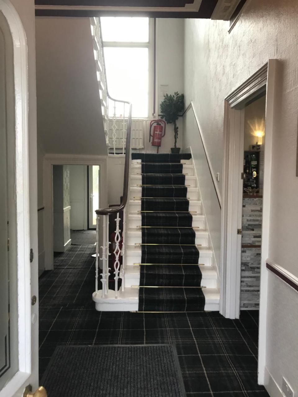 Ardgowan Guest House Paisley Exteriér fotografie