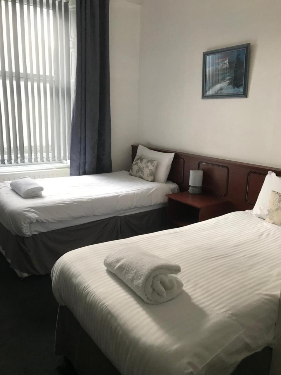 Ardgowan Guest House Paisley Exteriér fotografie