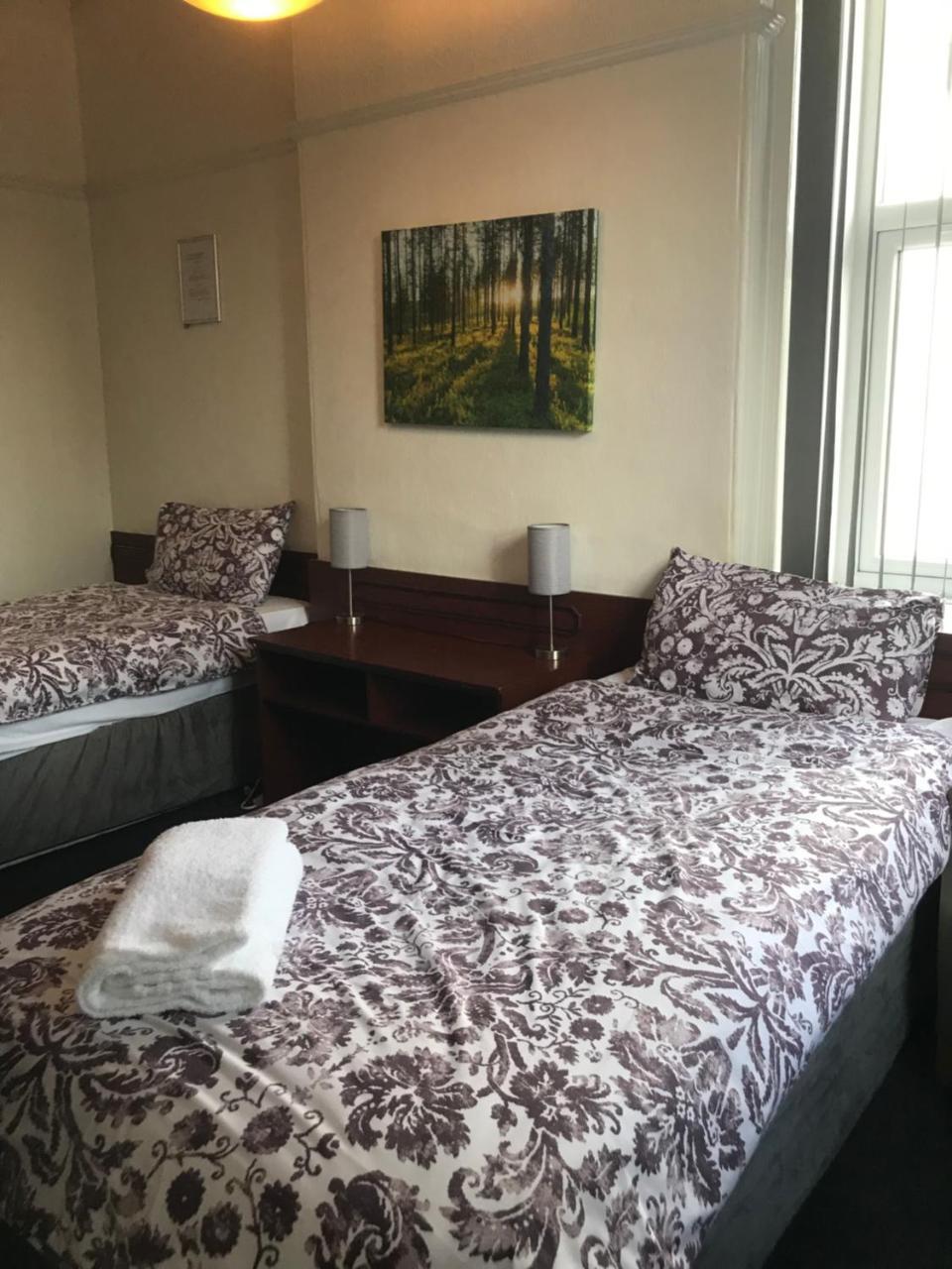 Ardgowan Guest House Paisley Exteriér fotografie