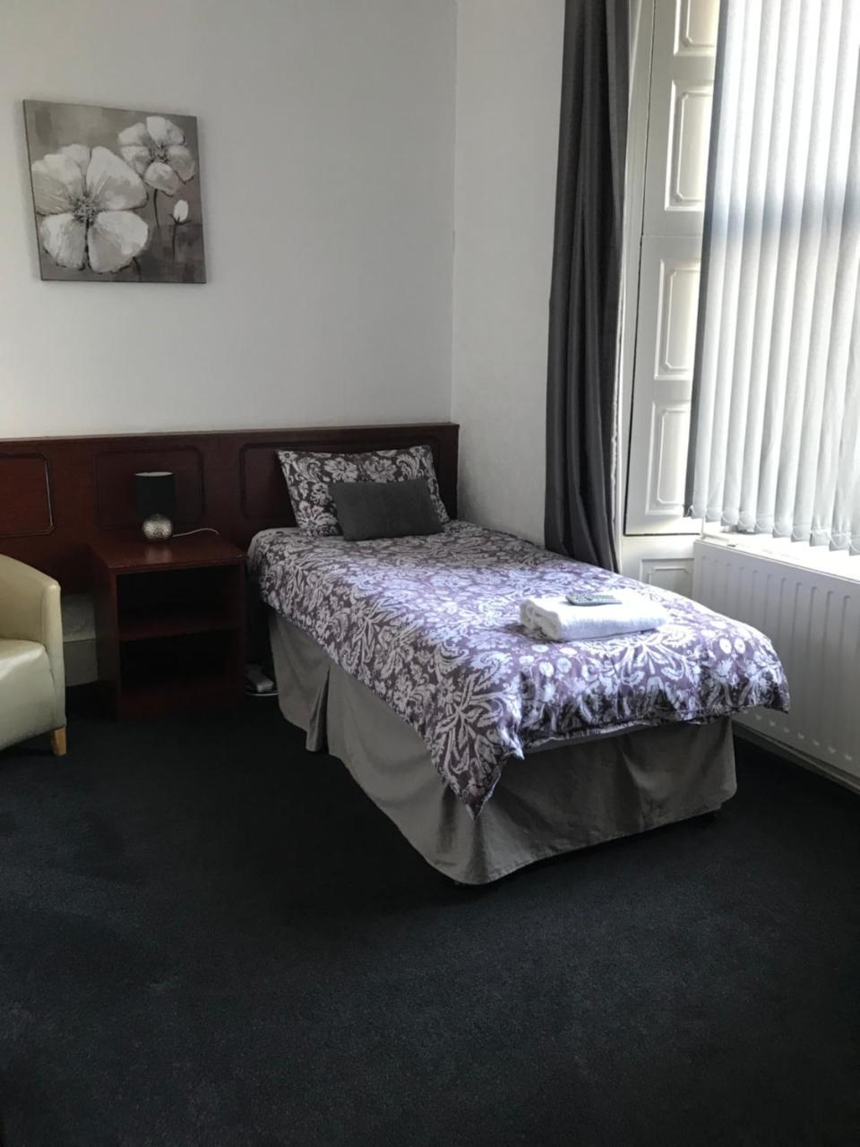 Ardgowan Guest House Paisley Exteriér fotografie