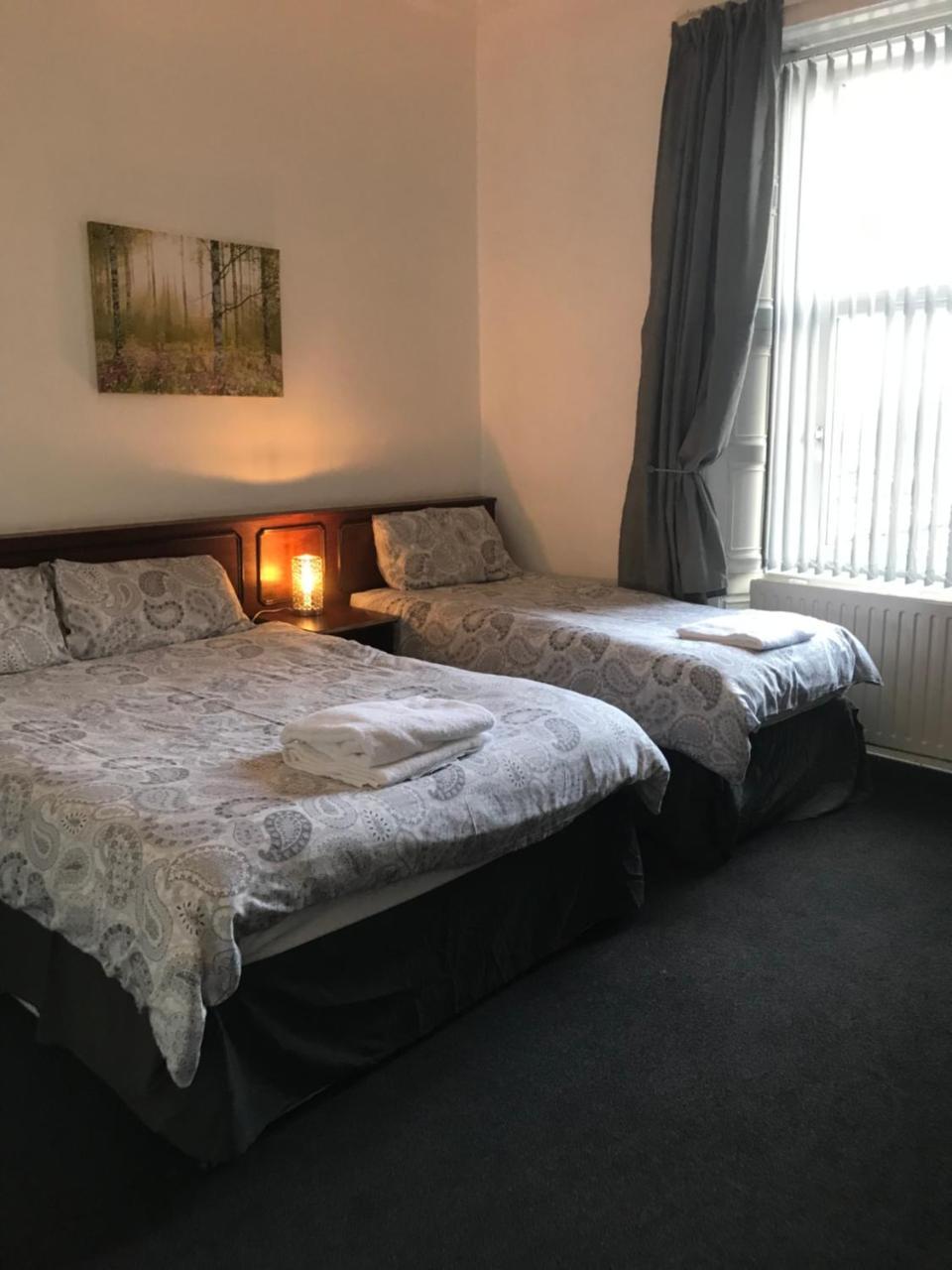 Ardgowan Guest House Paisley Exteriér fotografie
