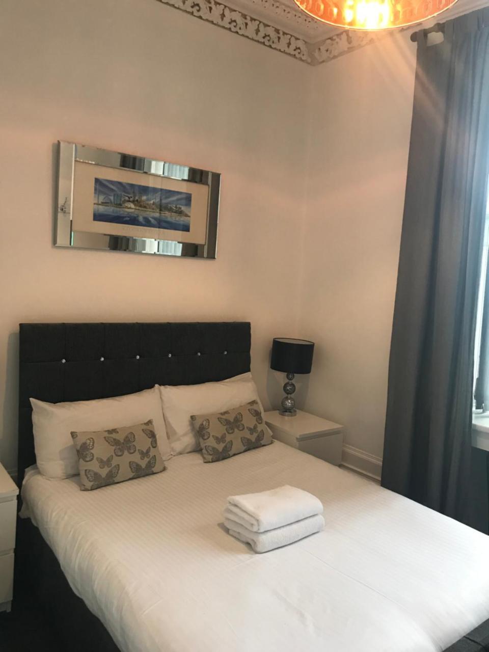 Ardgowan Guest House Paisley Exteriér fotografie