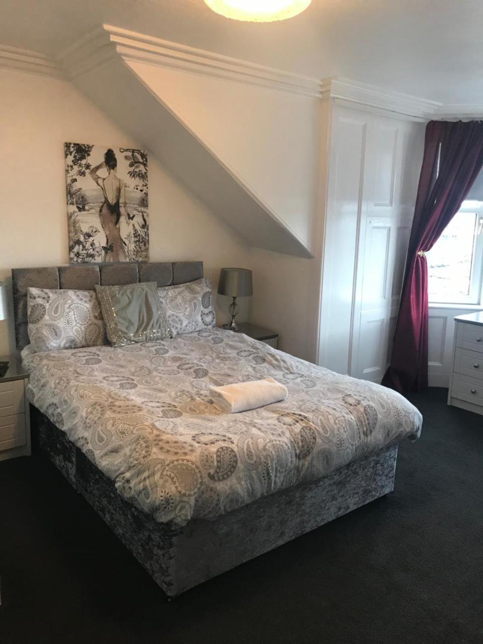Ardgowan Guest House Paisley Exteriér fotografie